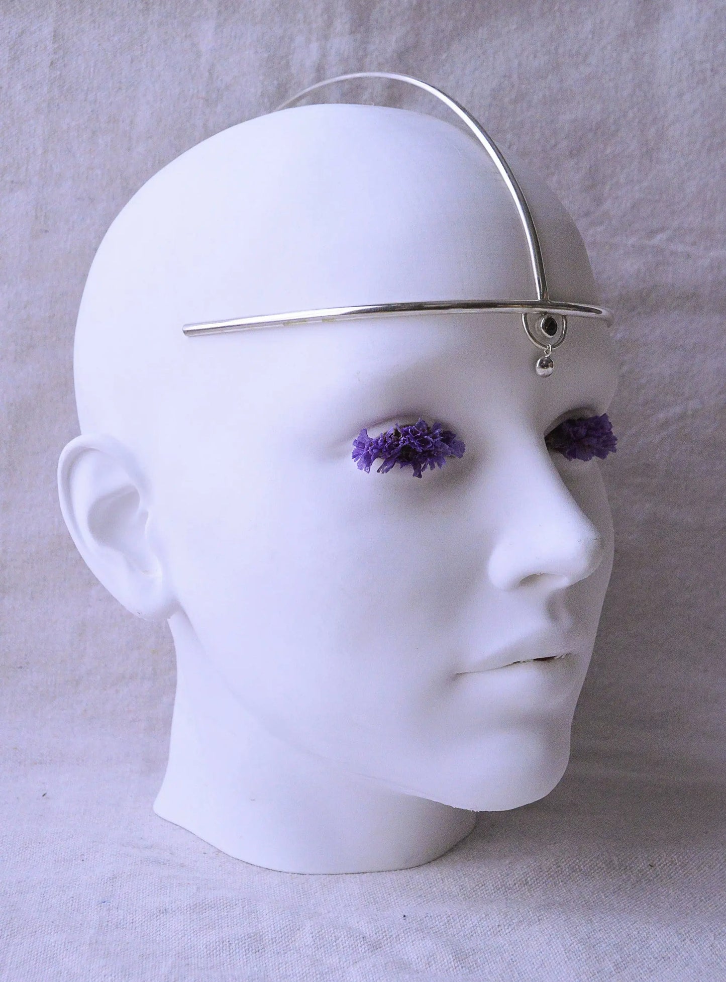 Otrera Headpiece AnaJo Designs
