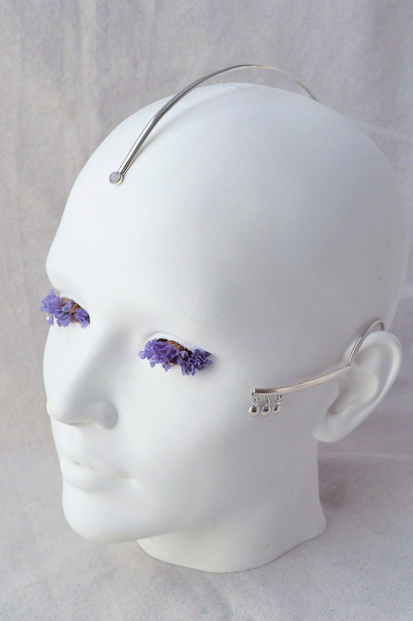Antiope Headpiece AnaJo Designs
