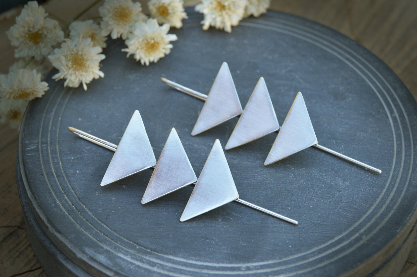 Calliope Earrings Mena.K Jewelry