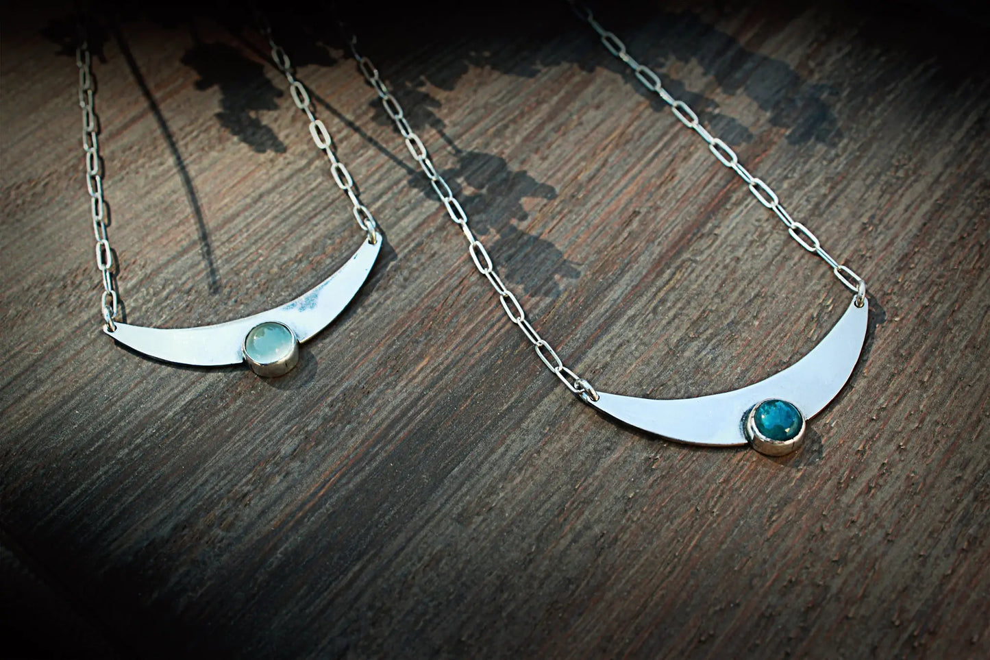 Danaë Necklaces Menaka Jewelry