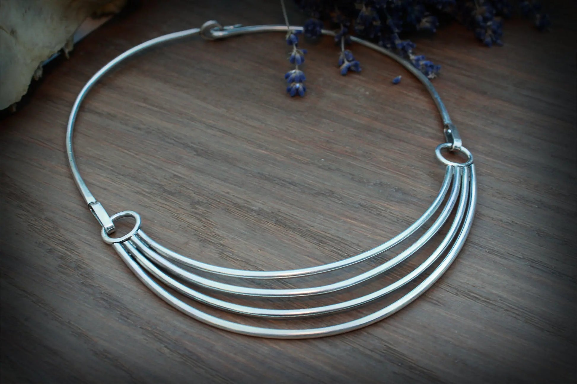 Isis Necklace Mena.K Jewelry