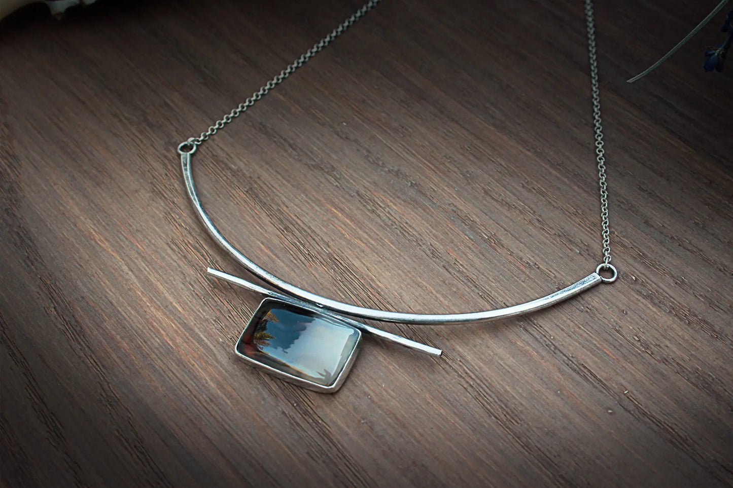 Artemis Necklace Mena.K Jewelry