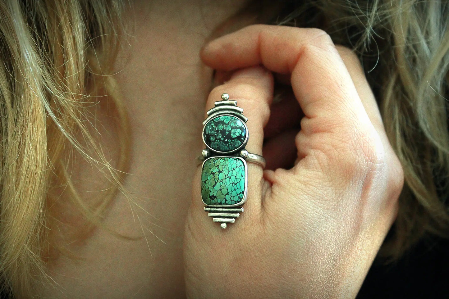 Chasca Ring Mena.K Jewelry