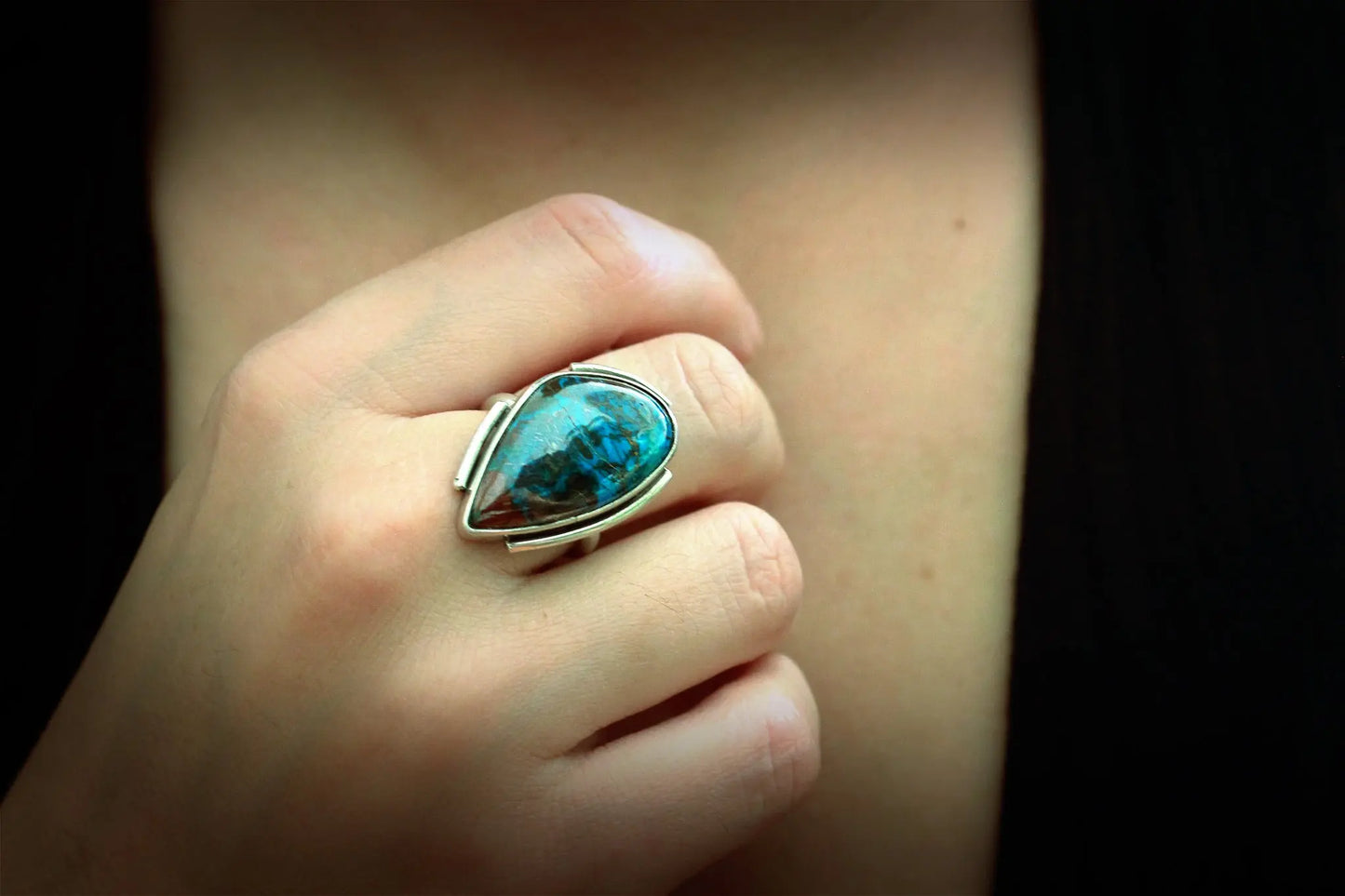 Peruda Ring Menaka Jewelry