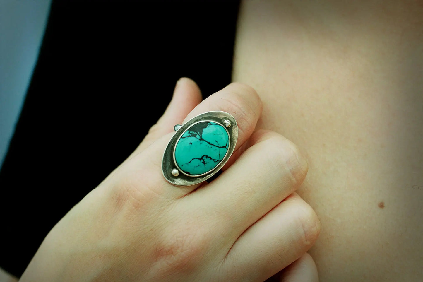 Qucha Ring Menaka Jewelry