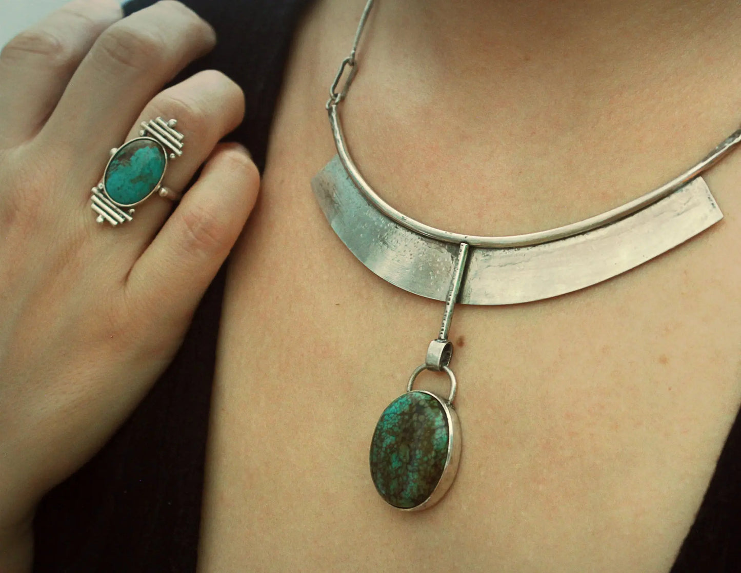 Green Tara Ring Menaka Jewelry