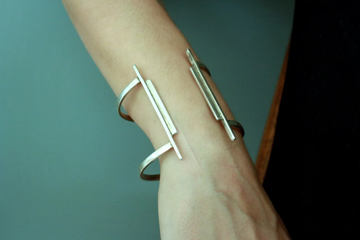Athena Cuff Menaka Jewelry
