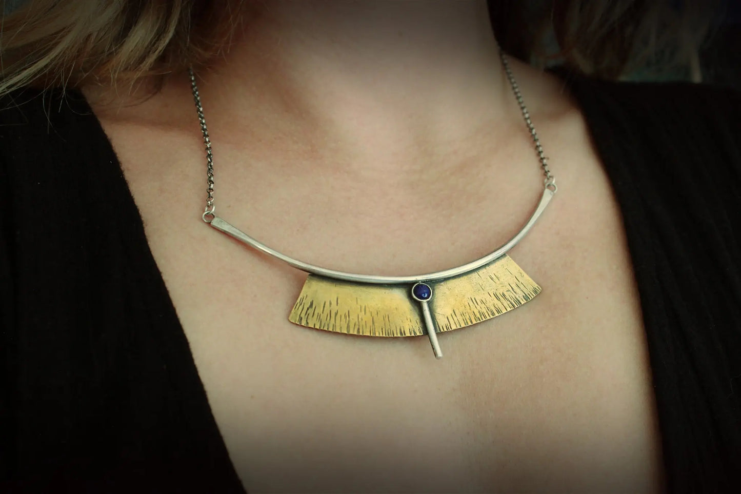 Uzza Necklace