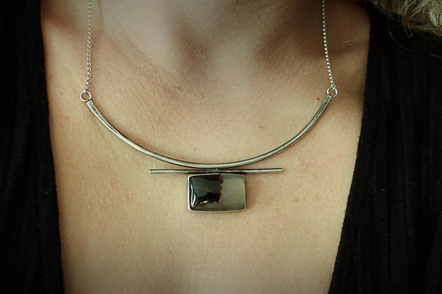 Artemis Necklace Mena.K Jewelry