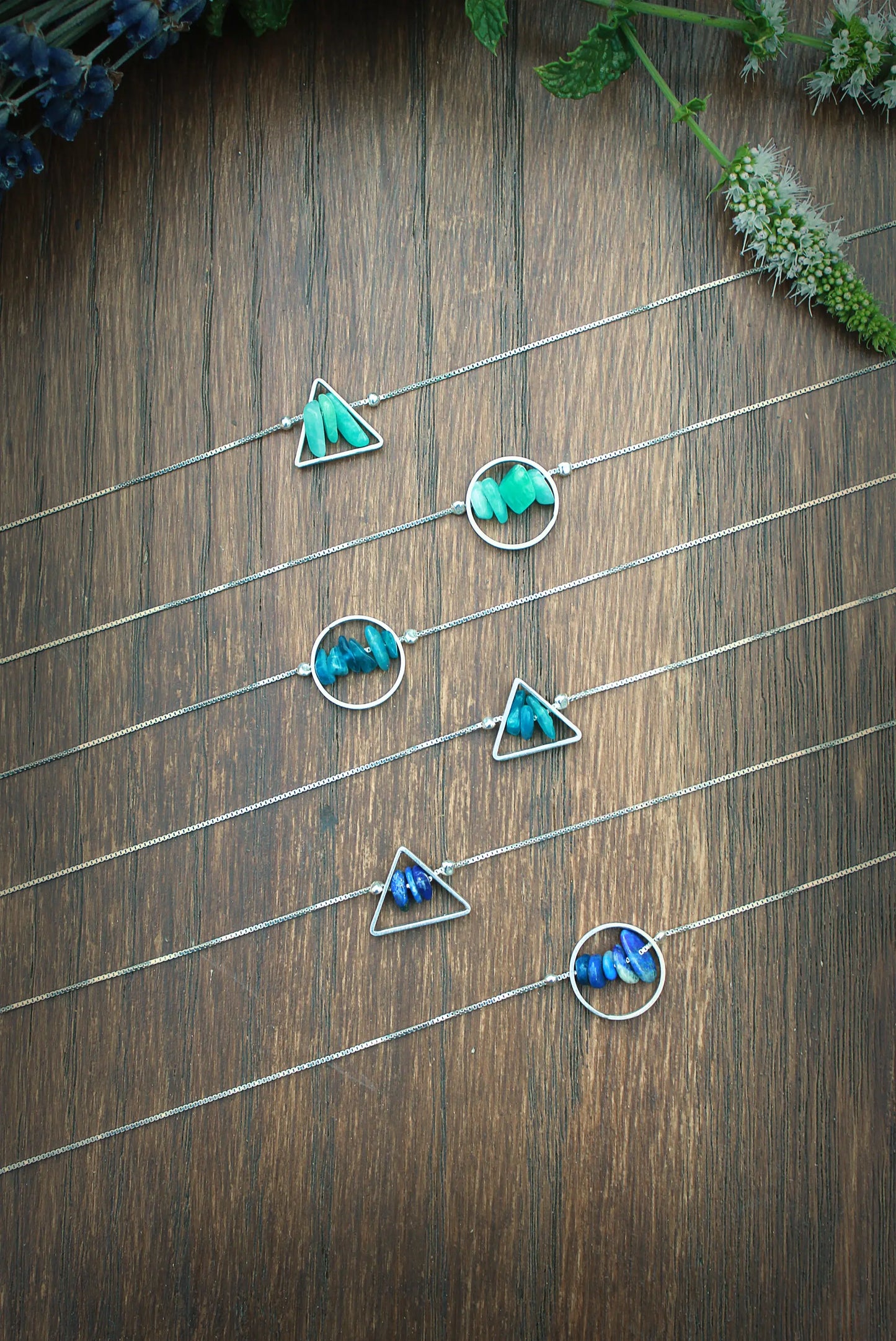 Epona Necklaces Menaka Jewelry