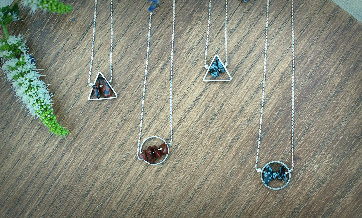 Epona Necklaces Menaka Jewelry