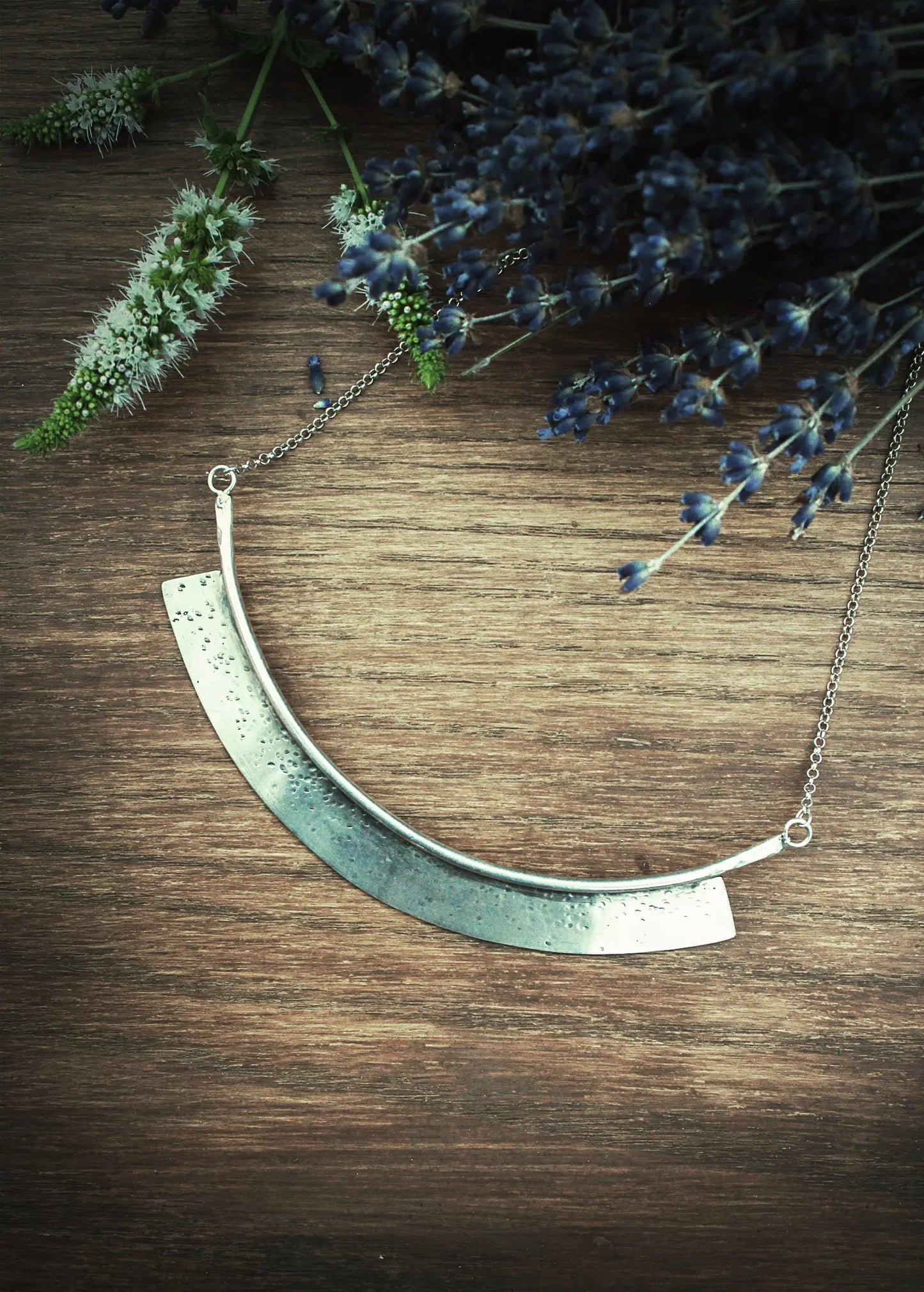Athena Necklace Mena.K Jewelry