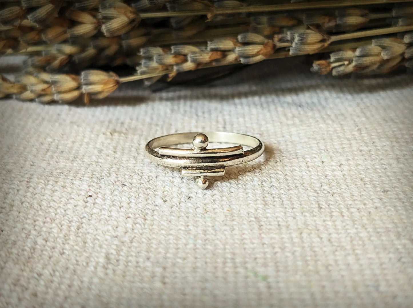 Oya Ring Mena.K Jewelry