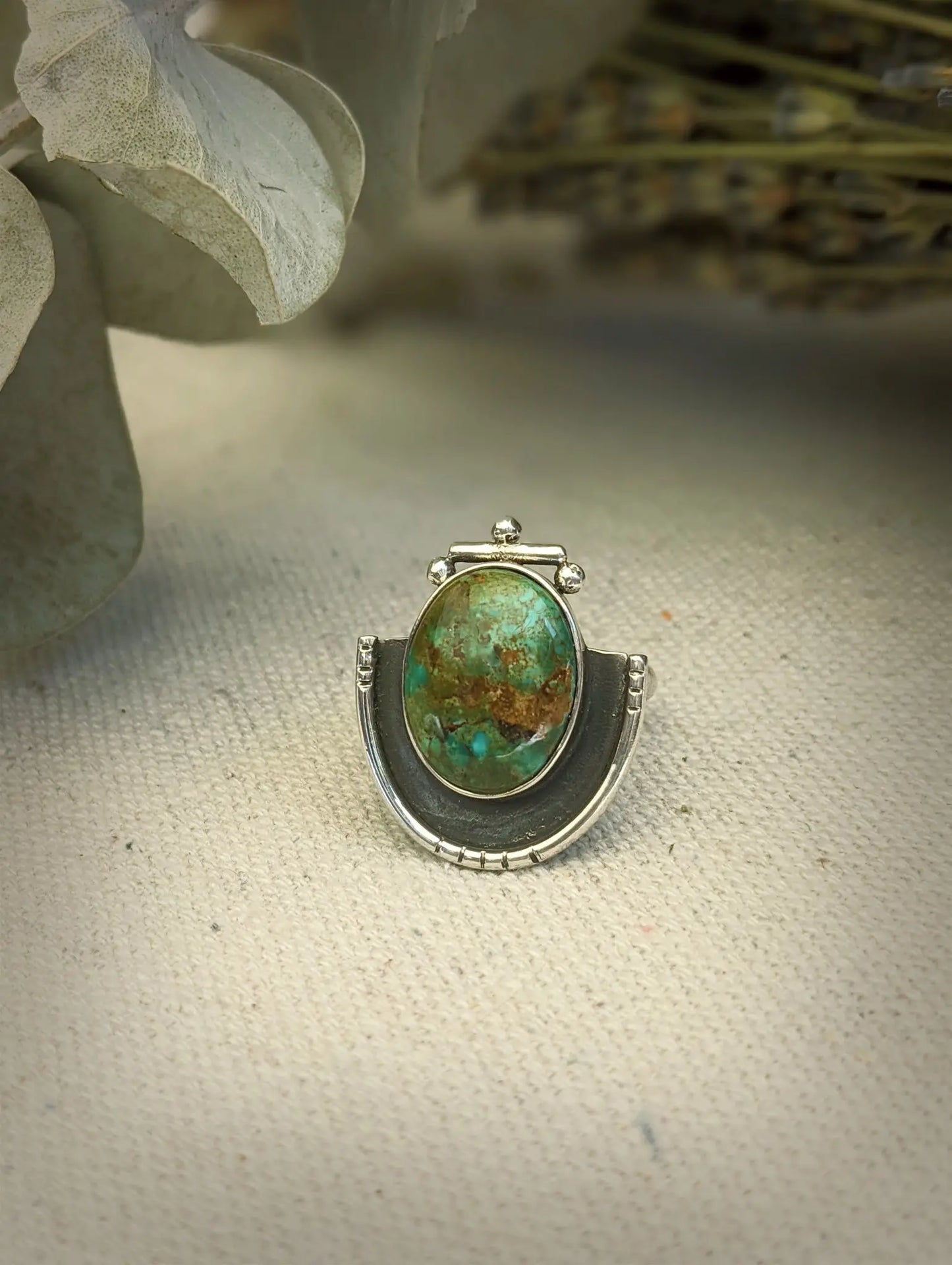 killa Ring Mena.K Jewelry