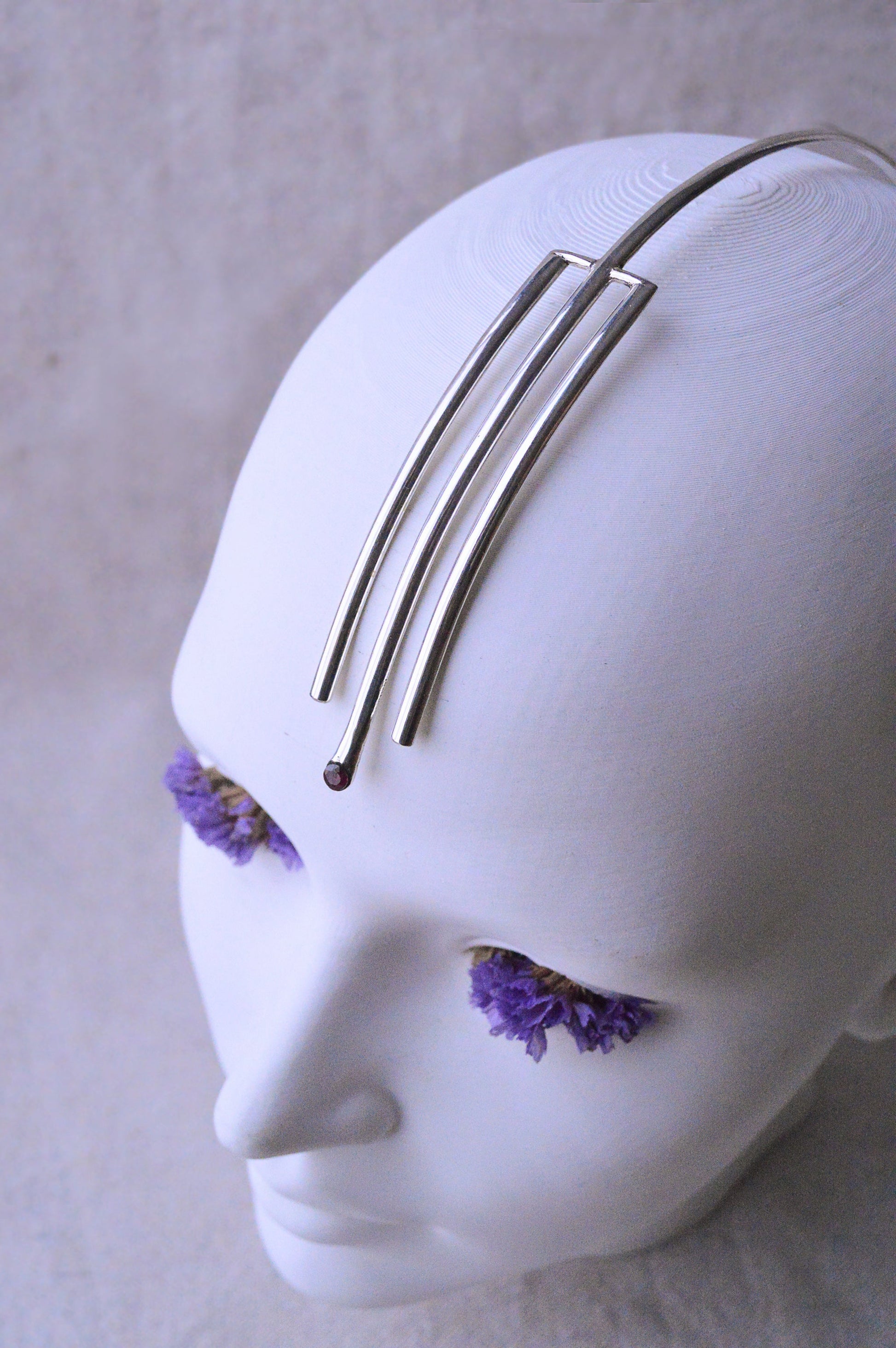 Aella Headpiece AnaJo Designs
