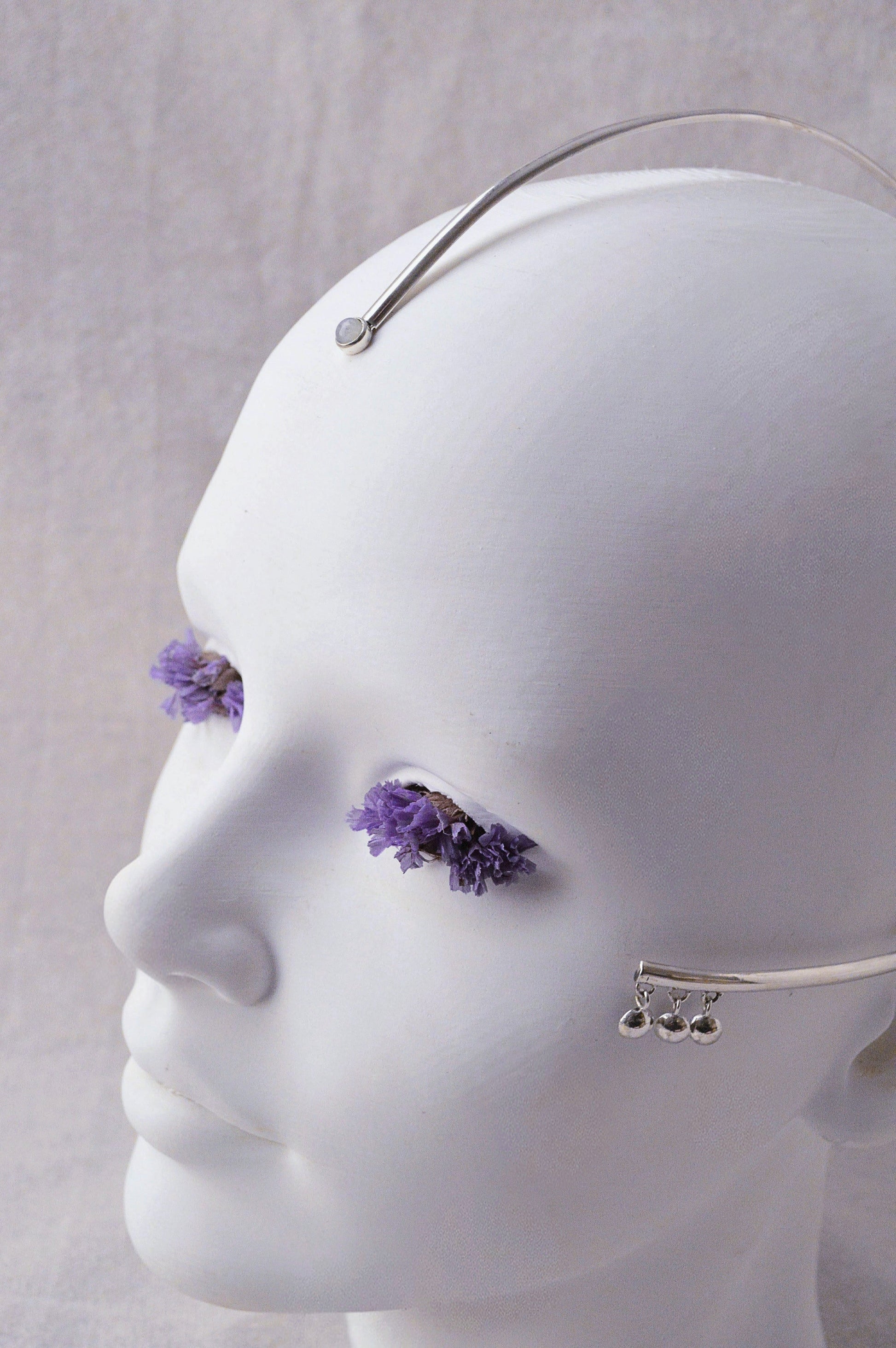 Antiope Headpiece AnaJo Designs