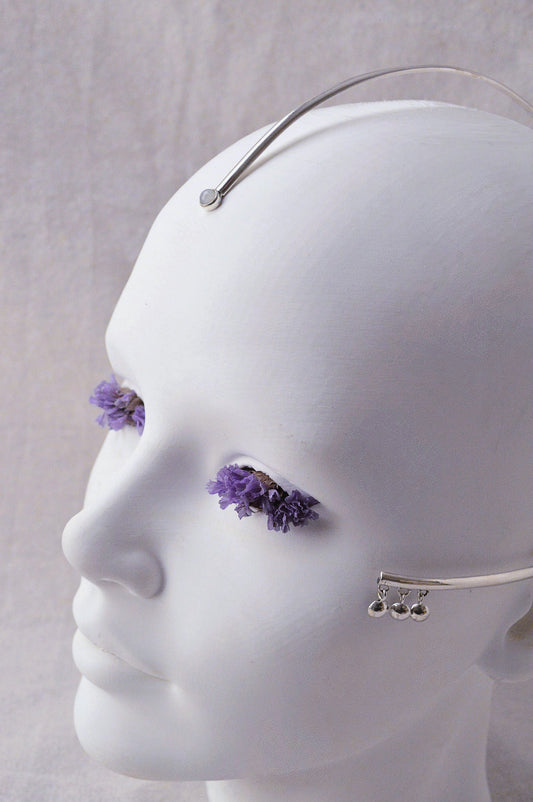 Antiope Headpiece AnaJo Designs