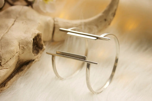 Athena Cuff Menaka Jewelry