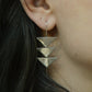 Calliope Earrings Mena.K Jewelry
