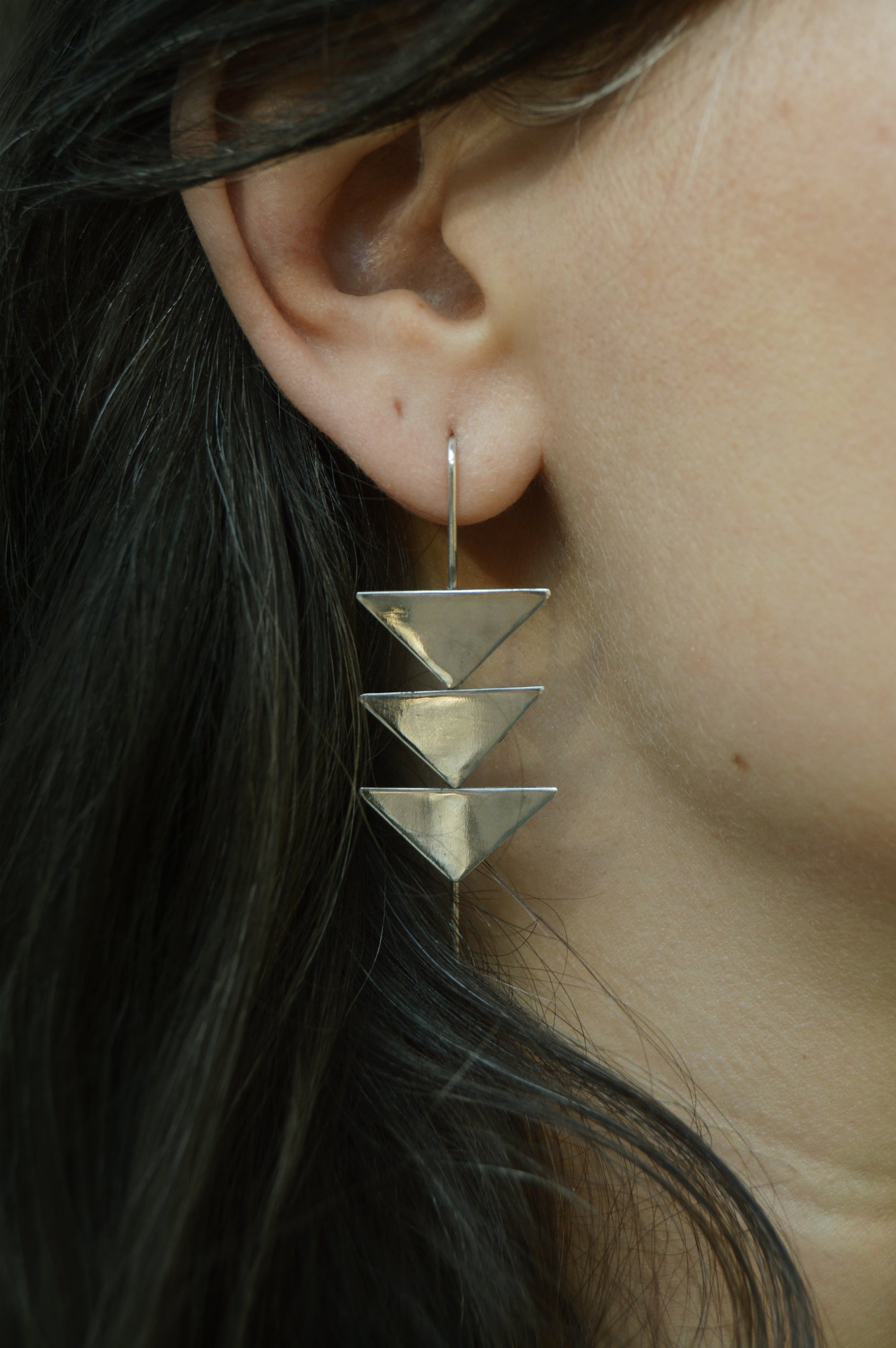 Calliope Earrings Mena.K Jewelry