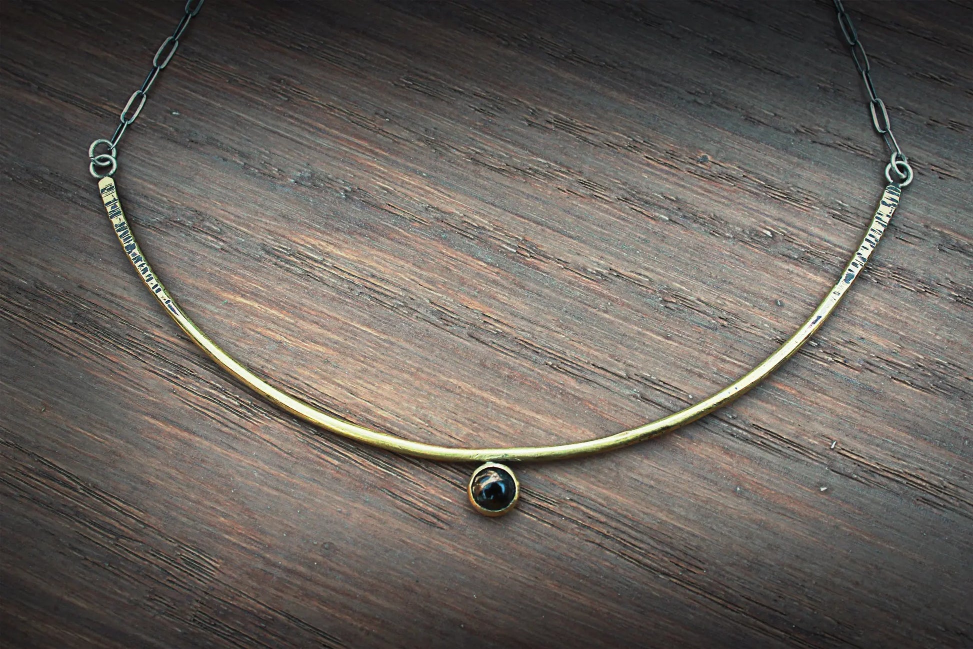Uzza Necklace Mena.K Jewelry