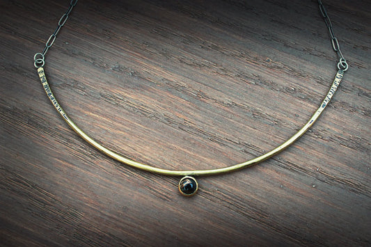 Uzza Necklace Mena.K Jewelry