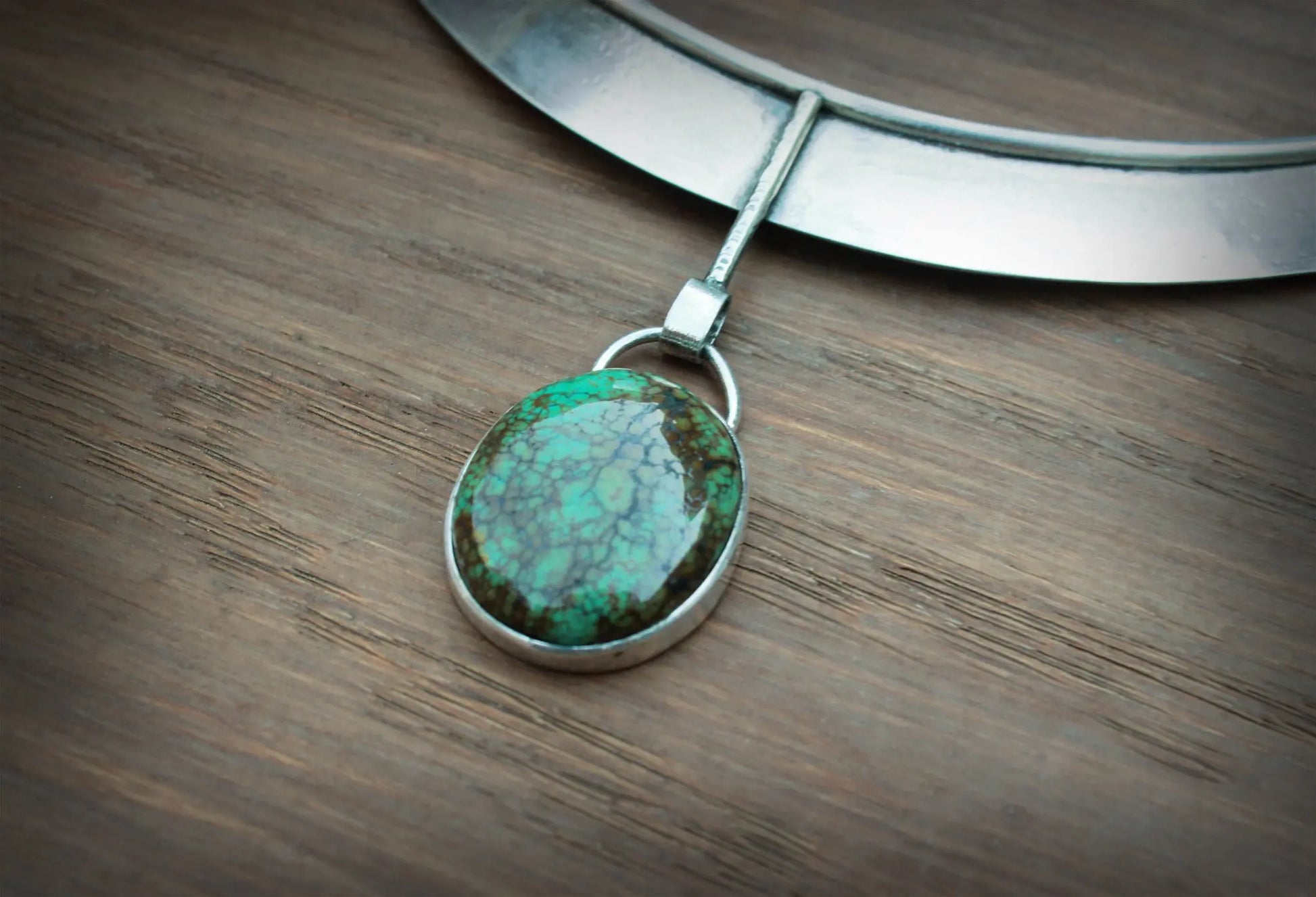 Green Tara Necklace Menaka Jewelry