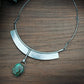 Green Tara Necklace Menaka Jewelry