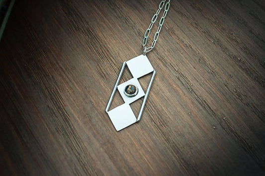 Calliope Necklace Menaka Jewelry