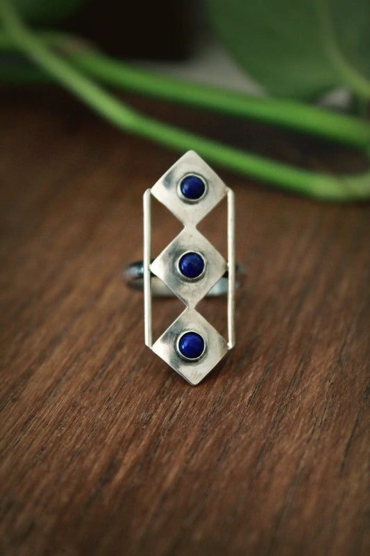 Akka Ring AnaJo Designs