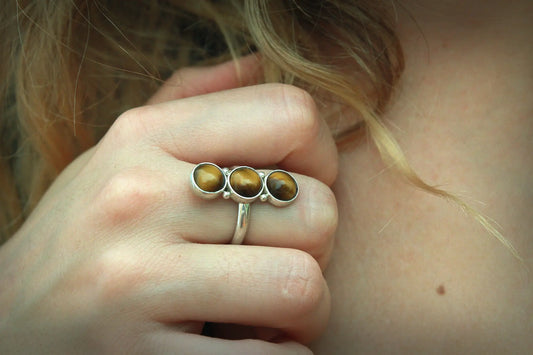 Venus Rings Menaka Jewelry