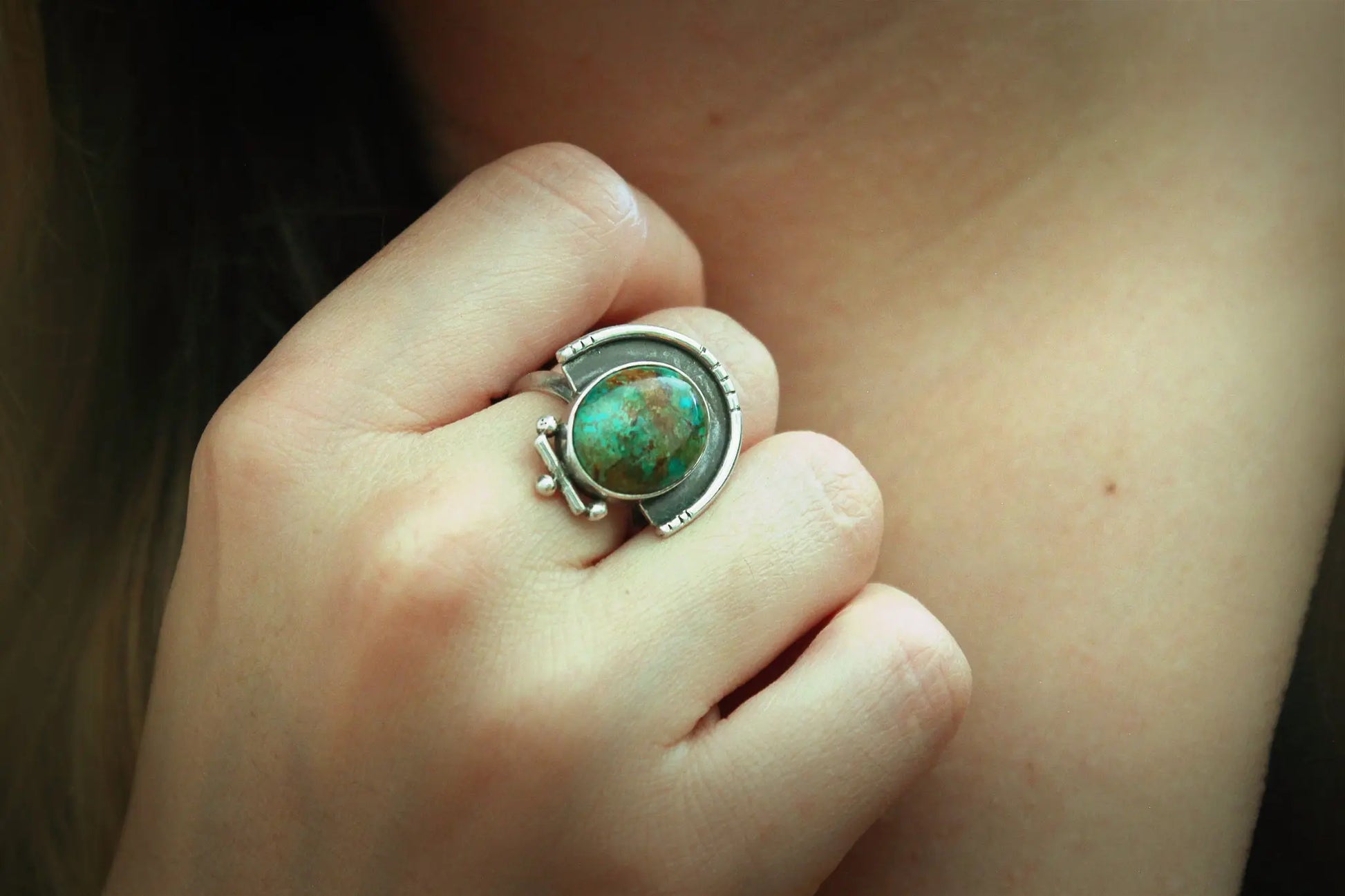 killa Ring Mena.K Jewelry