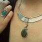 Green Tara Ring Menaka Jewelry