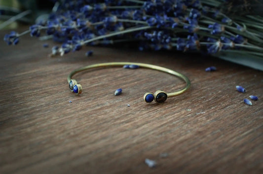Hera Cuff Mena.K Jewelry