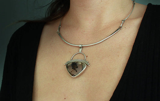 Satis Necklace Menaka Jewelry