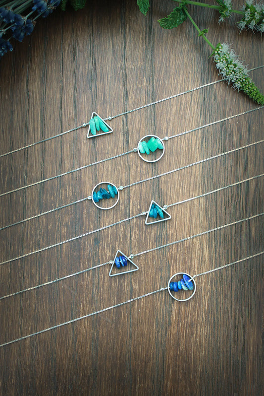Epona Necklaces Menaka Jewelry