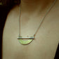 Manat Necklace Mena.K Jewelry