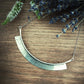 Athena Necklace Mena.K Jewelry