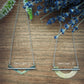 Manat Necklace Mena.K Jewelry