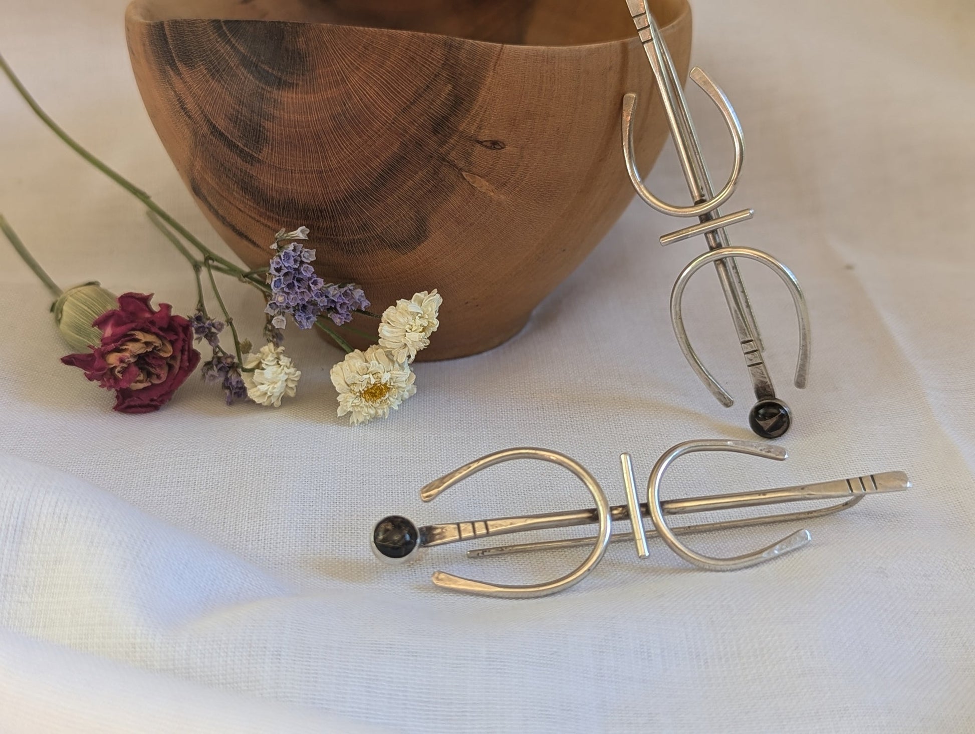 Afri Earrings Mena.K Jewelry