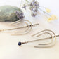 Tala Earrings Mena.K Jewelry