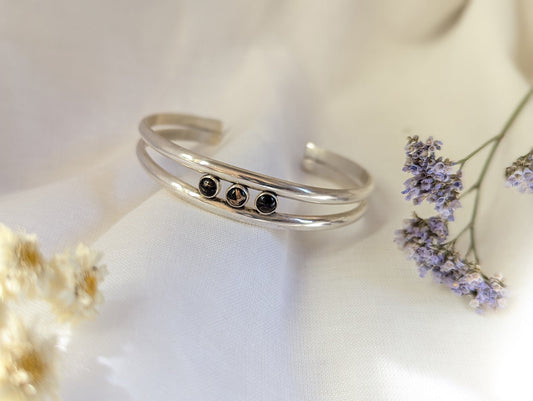 Tanit Cuff Mena.K Jewelry