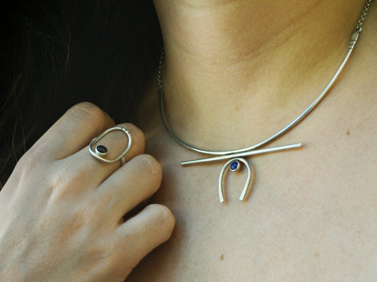 Tala Necklace Mena.K Jewelry