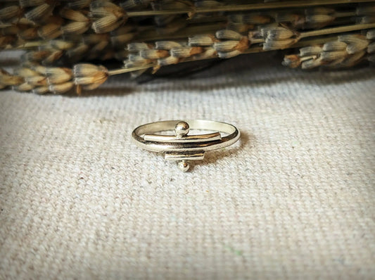 Oya Ring Mena.K Jewelry