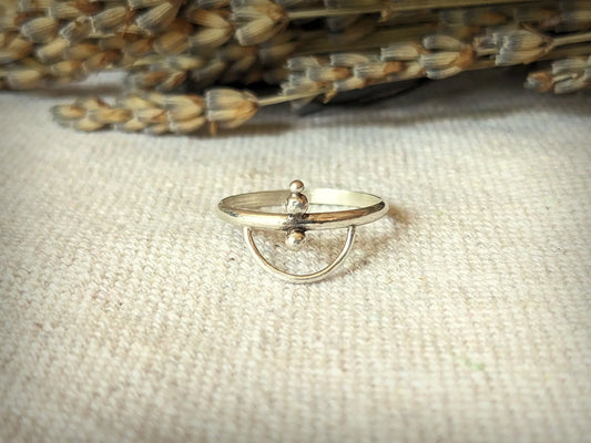 Ala Ring Mena.K Jewelry