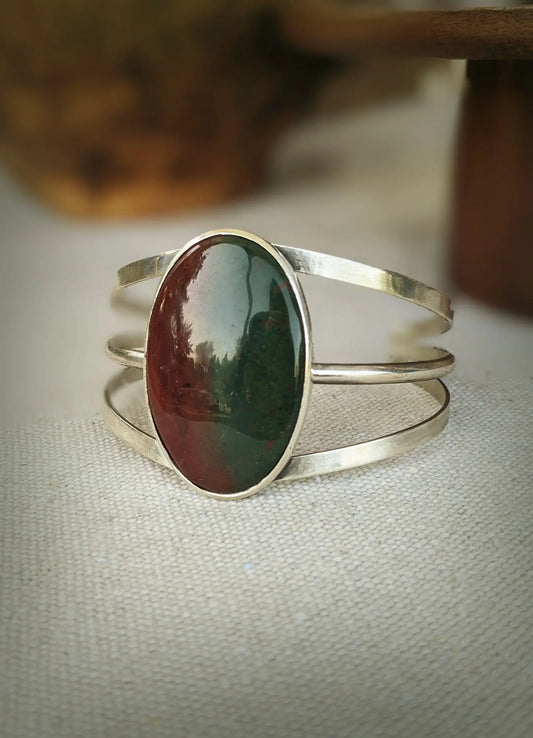 Peruda Cuff Menaka Jewelry
