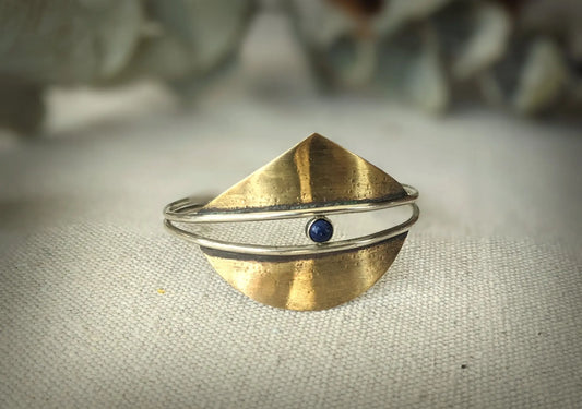 Uzza Cuff Menaka Jewelry