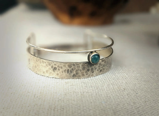 Danaë Cuff Mena.K Jewelry