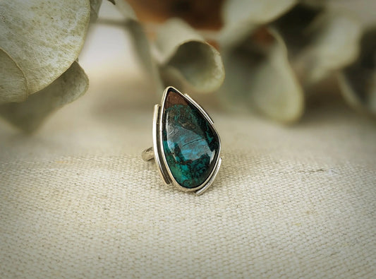 Peruda Ring Menaka Jewelry