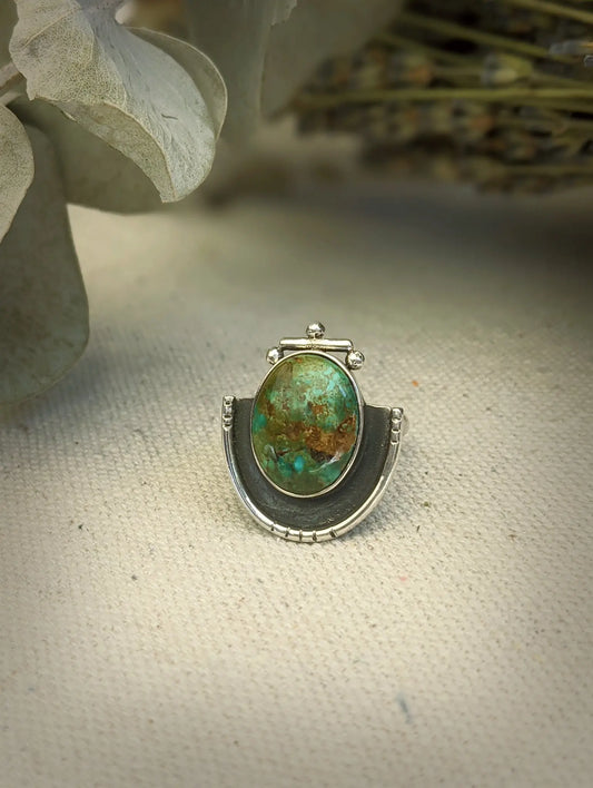 killa Ring Mena.K Jewelry